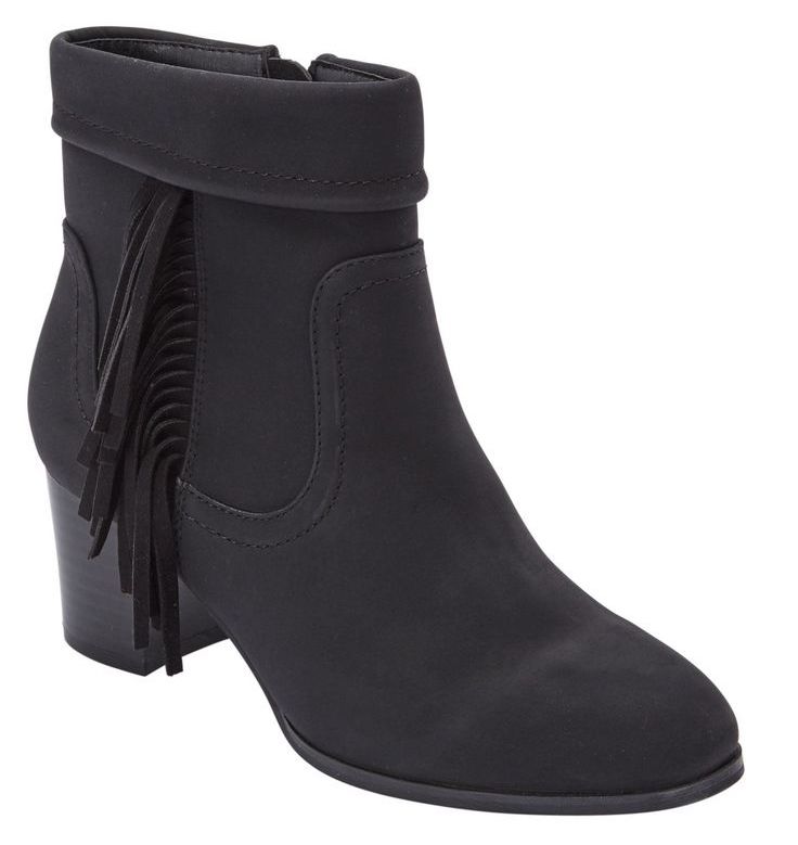 STYLECASTER | Sale Wide-Fit Winter Booties