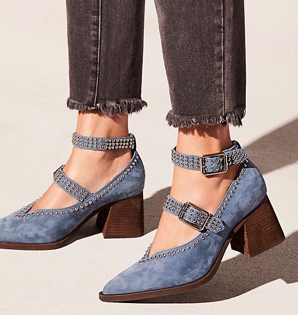 STYLECASTER | Sale Winter Heels to Shop Now