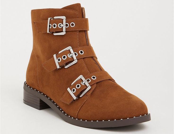 STYLECASTER | Sale Wide-Fit Winter Booties