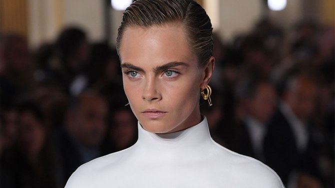 Cara Delevingne