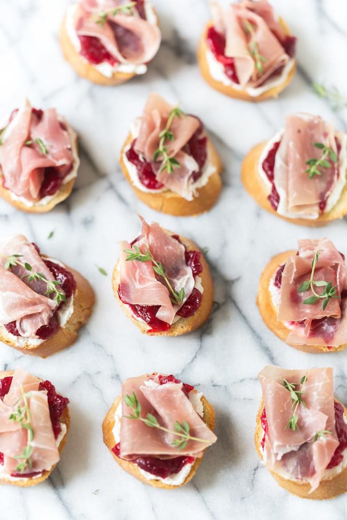 STYLECASTER | 15 Oscars Party Appetizers That Are Elegant—and More Importantly, Easy