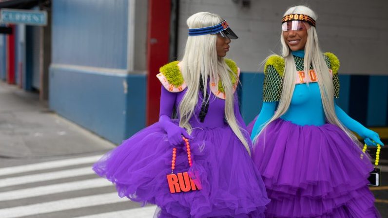 37 Of the Best Festival Street Style Looks Ever