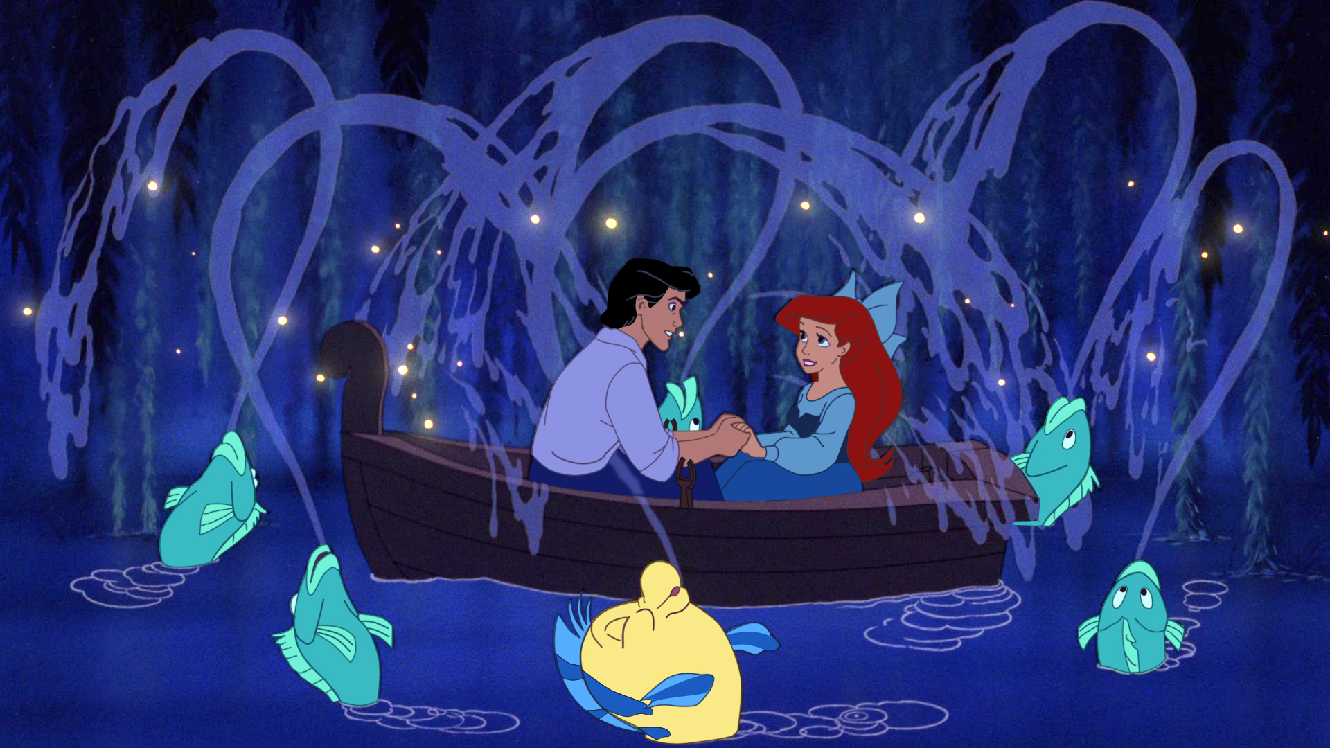 "The Little Mermaid"
