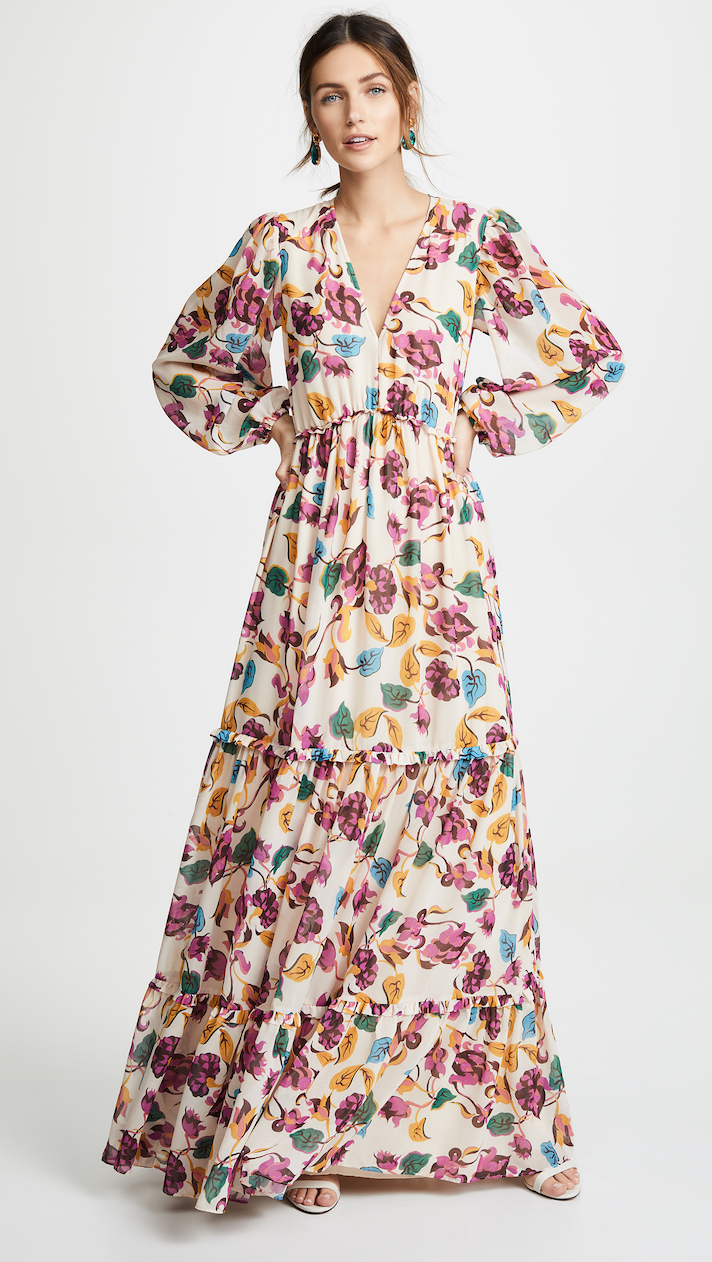 STYLECASTER | 31 Long-Sleeve Bridesmaid Dresses Fit for Any Season—and Really, Any Occasion