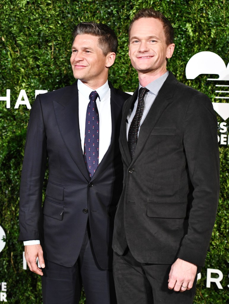 Celeb Couples | Neil Patrick Harris and David Burtka
