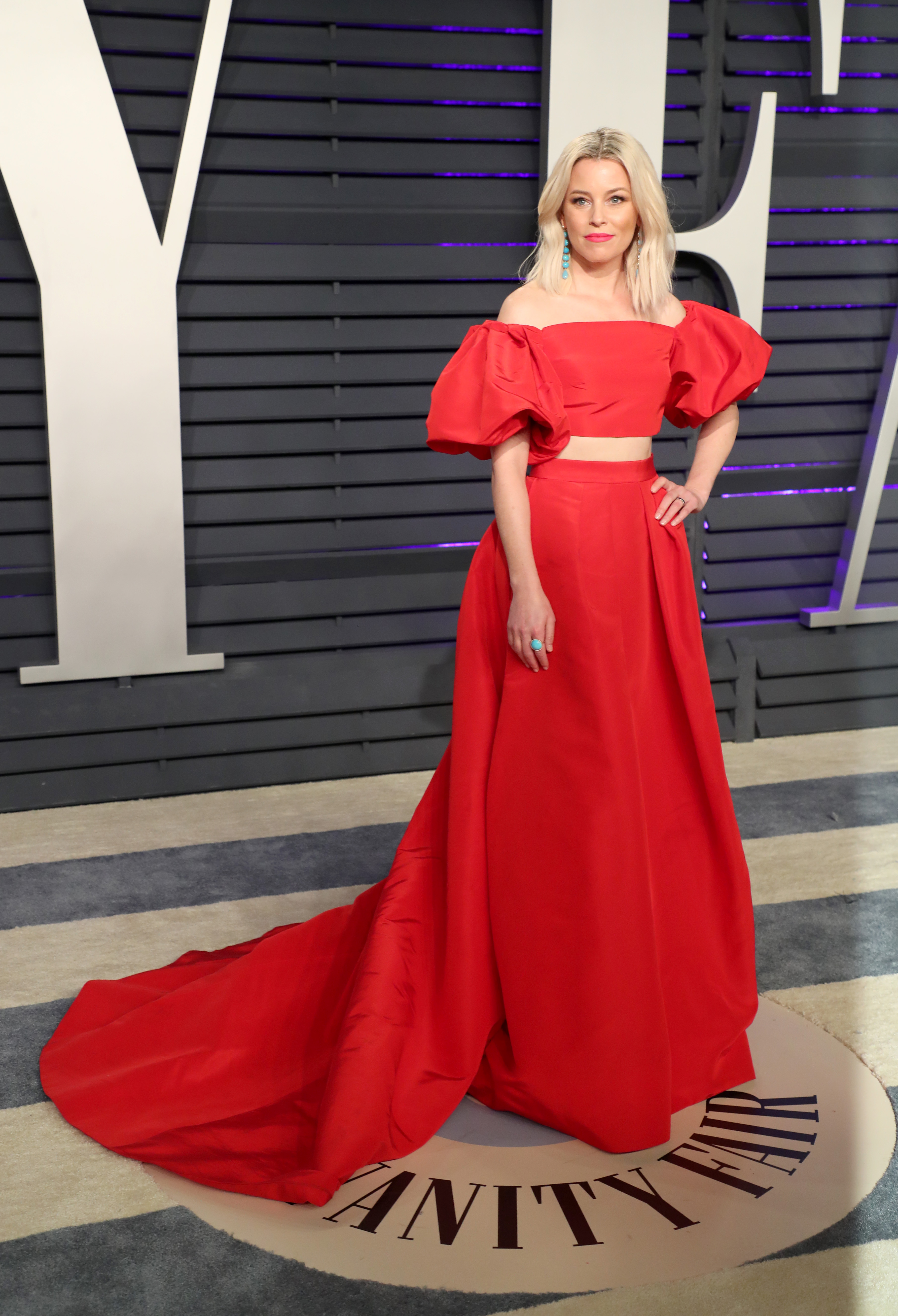 STYLECASTER | 33 Can't-Miss Looks from the Vanity Fair Oscars Party