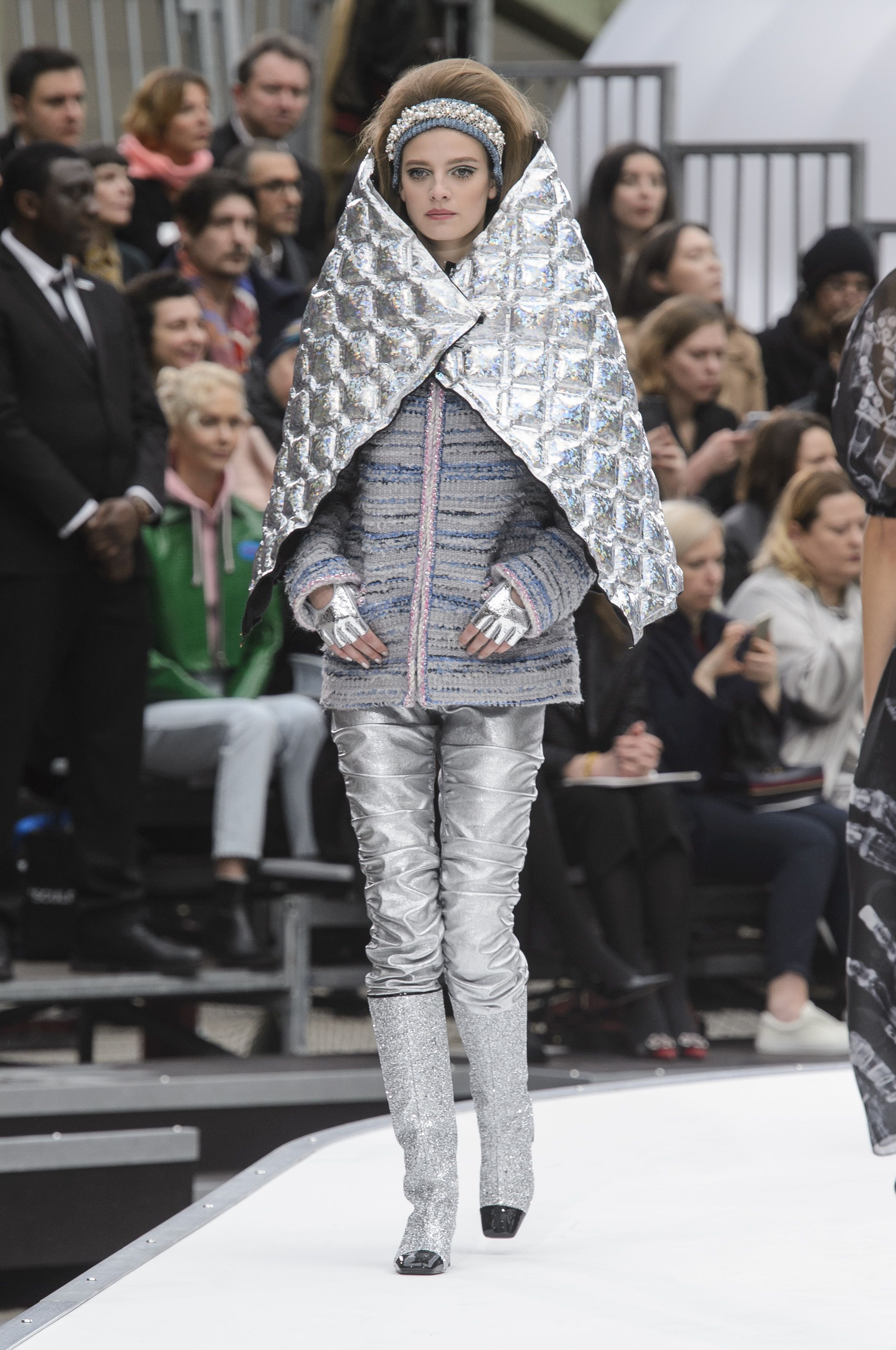 STYLECASTER | Honoring Karl Lagerfeld, and Celebrating the Incredible Woman Succeeding Him