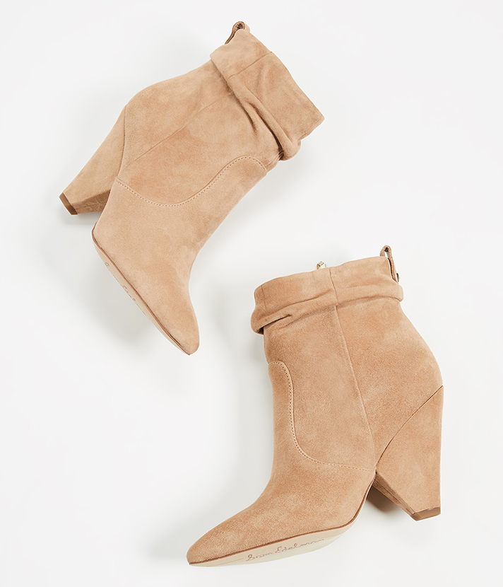 STYLECASTER | It's Officially Time to Stock Up on Spring Booties