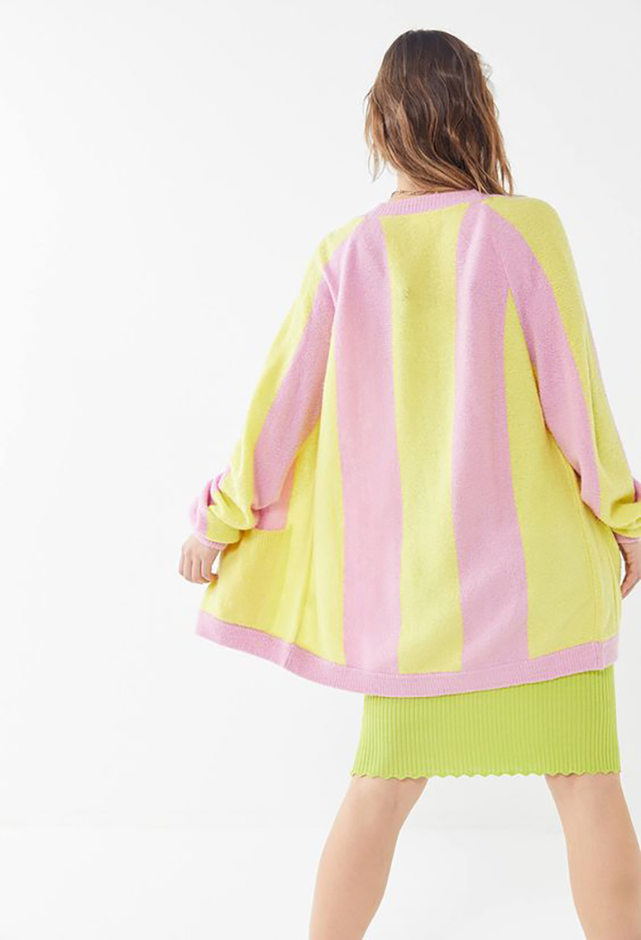 STYLECASTER | It's Never Too Early to Find Your Go-To Spring Cardigan