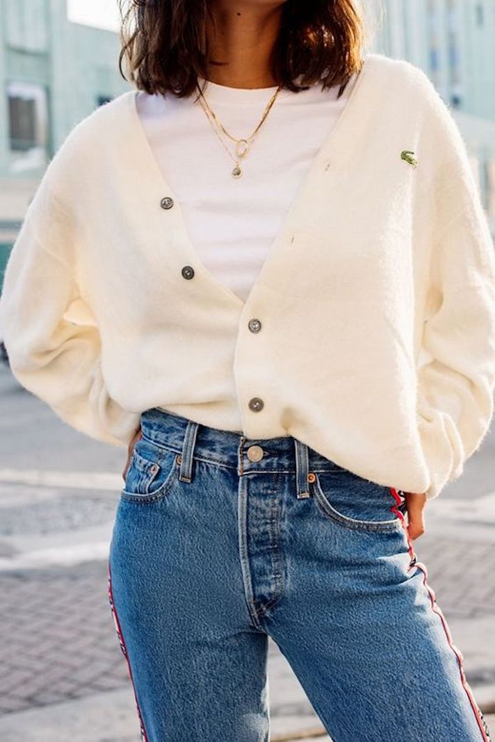 STYLECASTER | It's Never Too Early to Find Your Go-To Spring Cardigan