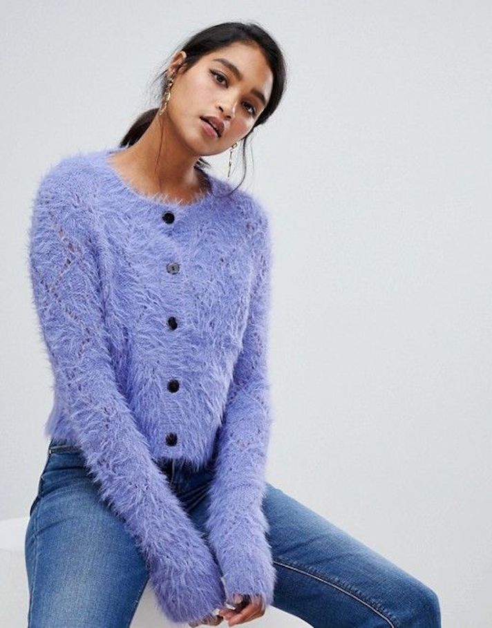 STYLECASTER | It's Never Too Early to Find Your Go-To Spring Cardigan