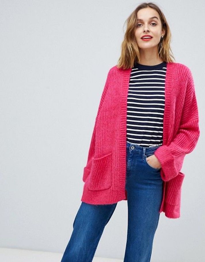 STYLECASTER | It's Never Too Early to Find Your Go-To Spring Cardigan