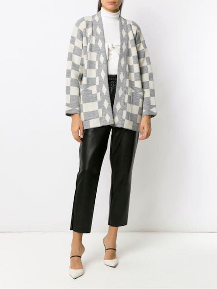 STYLECASTER | It's Never Too Early to Find Your Go-To Spring Cardigan