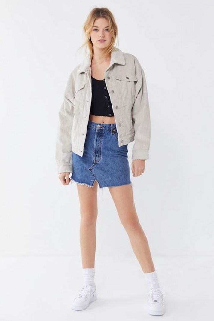 STYLECASTER | 33 Cute Spring Jackets That Are Breezy Enough to Wear in the Heat