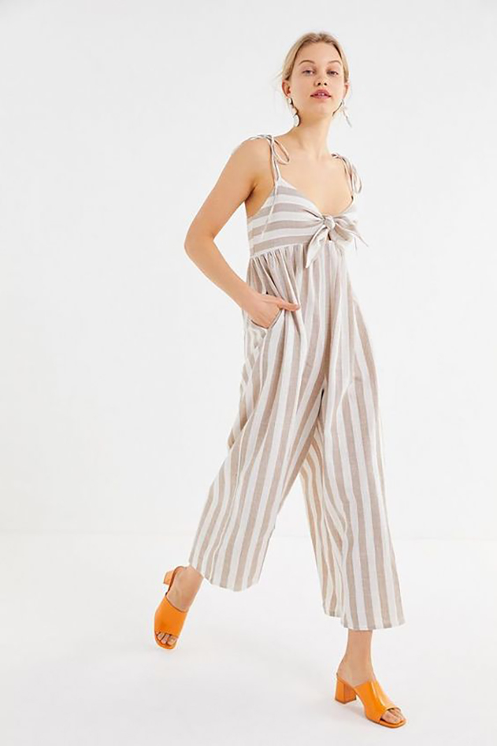 STYLECASTER | 58 Spring Jumpsuits to Shop, Because Indulge Yourself, Won't You?