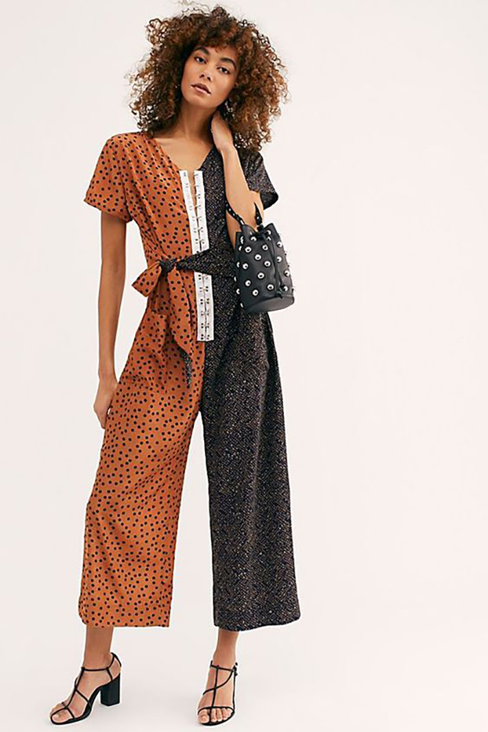 STYLECASTER | 58 Spring Jumpsuits to Shop, Because Indulge Yourself, Won't You?