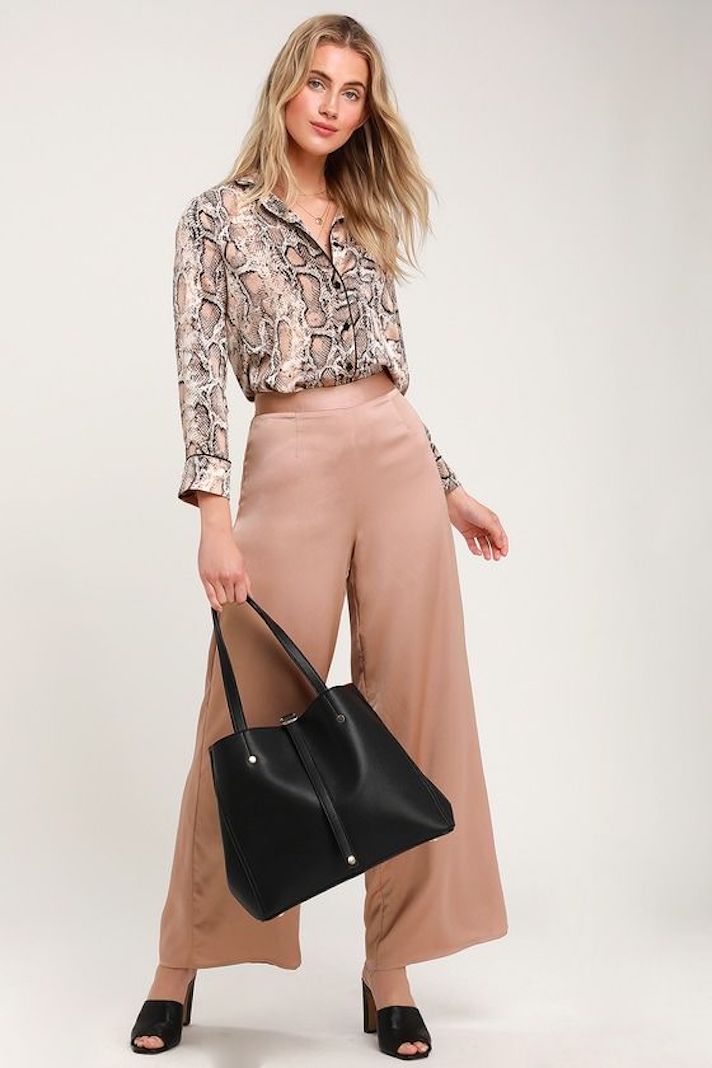 STYLECASTER | Spring Pants Are Here to Make Your Life Cuter and More Comfortable