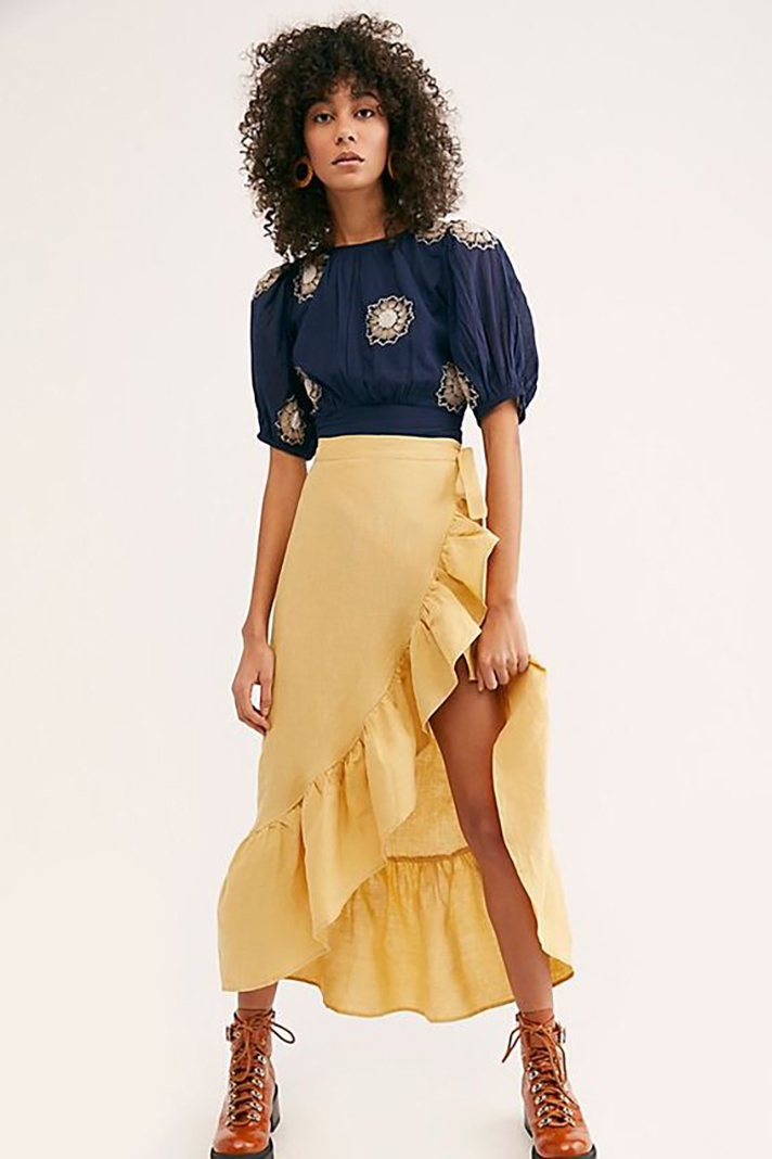 STYLECASTER | Spring Skirts to Start Shopping (or at Least Eyeing) Now