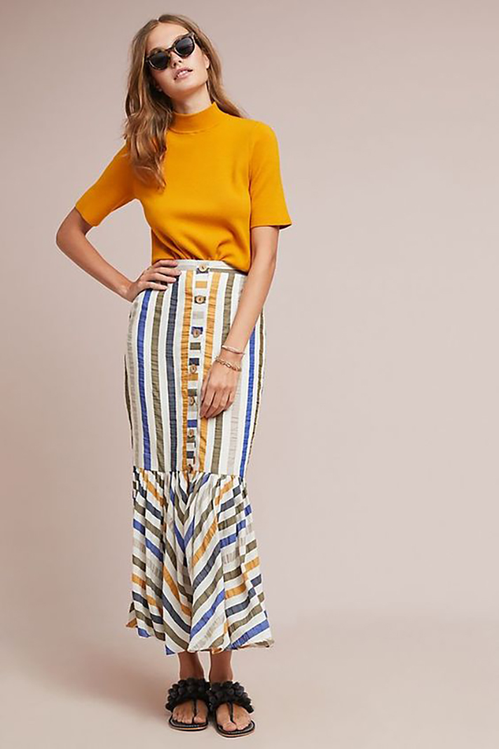 STYLECASTER | Spring Skirts to Start Shopping (or at Least Eyeing) Now