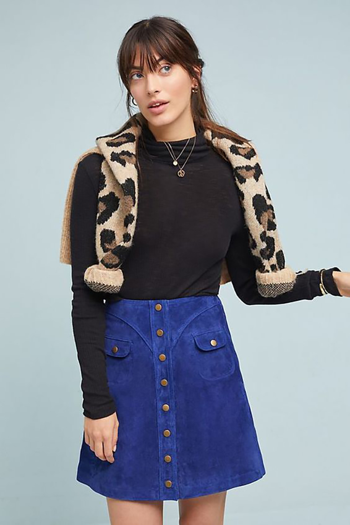 STYLECASTER | Spring Skirts to Start Shopping (or at Least Eyeing) Now