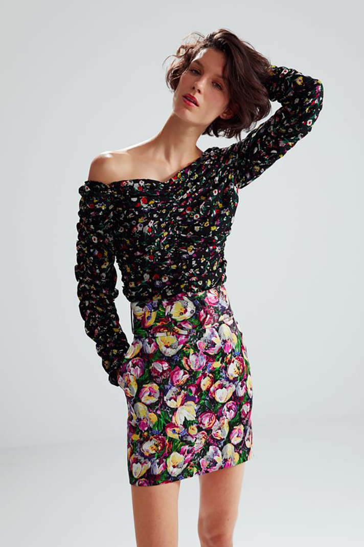 STYLECASTER | Spring Tops Sure to Freshen Up Your Seasonal Wardrobe