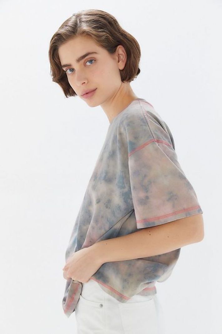 STYLECASTER | Spring Is Coming, and Tie-Dye Clothes Are Out in Full Force