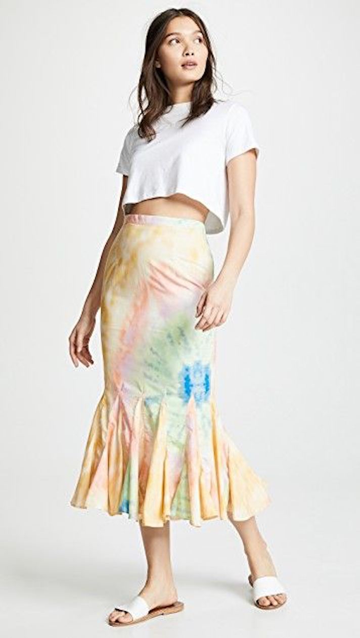 STYLECASTER | Spring Is Coming, and Tie-Dye Clothes Are Out in Full Force