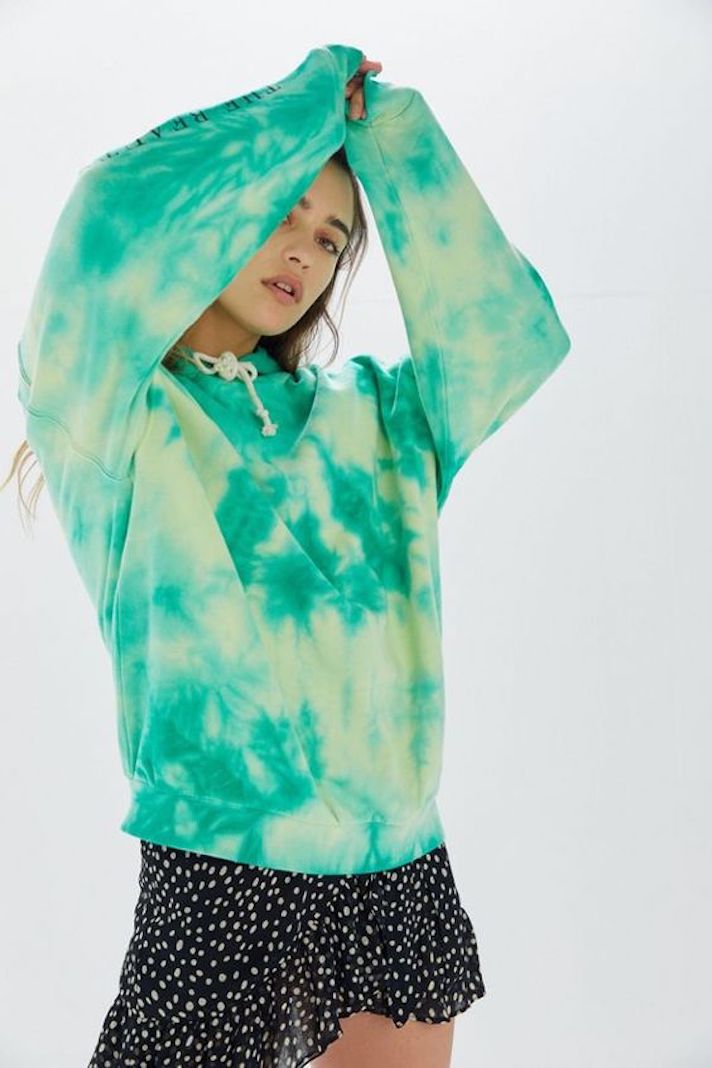 STYLECASTER | Spring Is Coming, and Tie-Dye Clothes Are Out in Full Force
