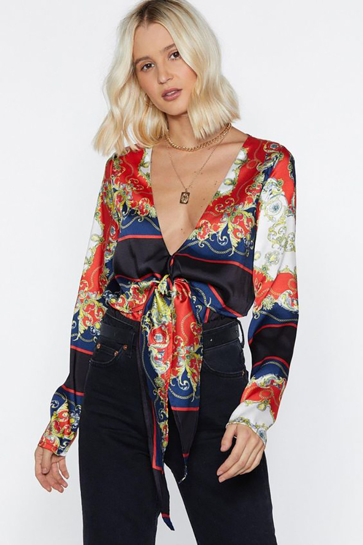 STYLECASTER | Winter Going-Out Tops Are Great—Winter Going-Out Tops on Sale Are Even Better