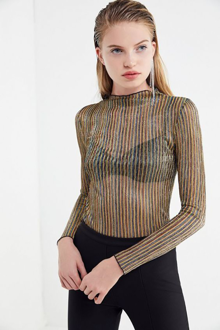 STYLECASTER | Winter Going-Out Tops Are Great—Winter Going-Out Tops on Sale Are Even Better