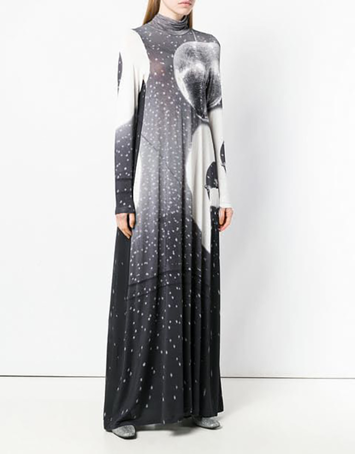 STYLECASTER | Discounted Winter Maxi Dresses You Can Score on Sale Right Now