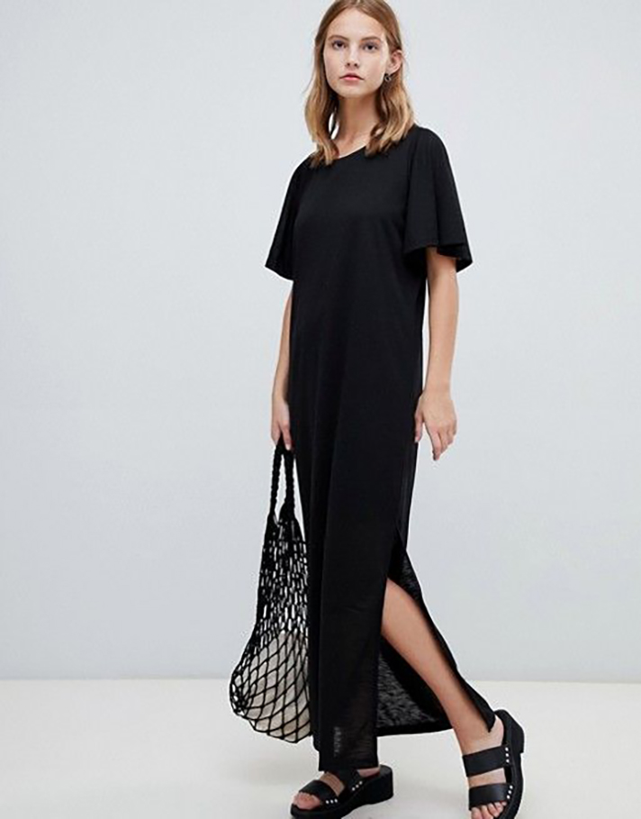 STYLECASTER | Discounted Winter Maxi Dresses You Can Score on Sale Right Now