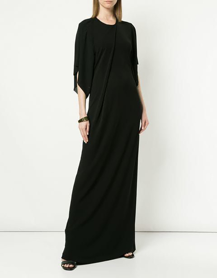 STYLECASTER | Discounted Winter Maxi Dresses You Can Score on Sale Right Now