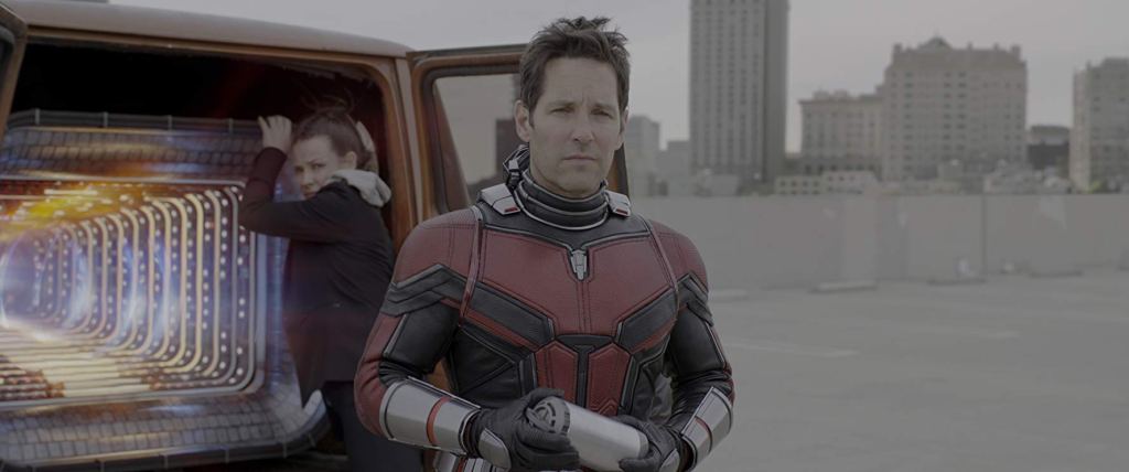 Ant-Man and The Wasp