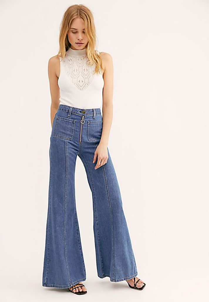 STYLECASTER | All the Boho Clothing Worth Shopping Right Now, Because 'Tis the Season