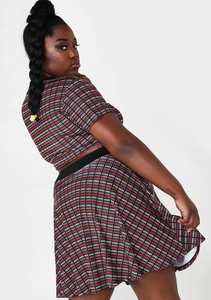 STYLECASTER | Plus-Size Festival Fashion