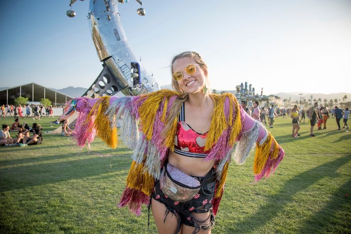 STYLECASTER | Festival Street Style