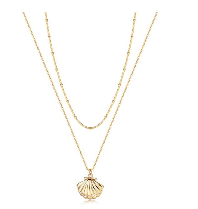Fettero-shell-necklace-amazon