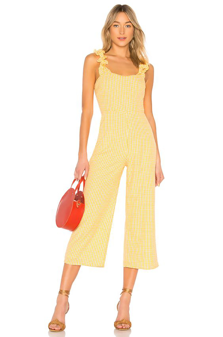 STYLECASTER | Gingham, Gingham and More Gingham—Because How Else Will You Know It's Spring?