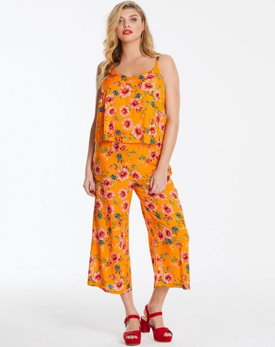 STYLECASTER | Plus-Size Jumpsuits for Spring