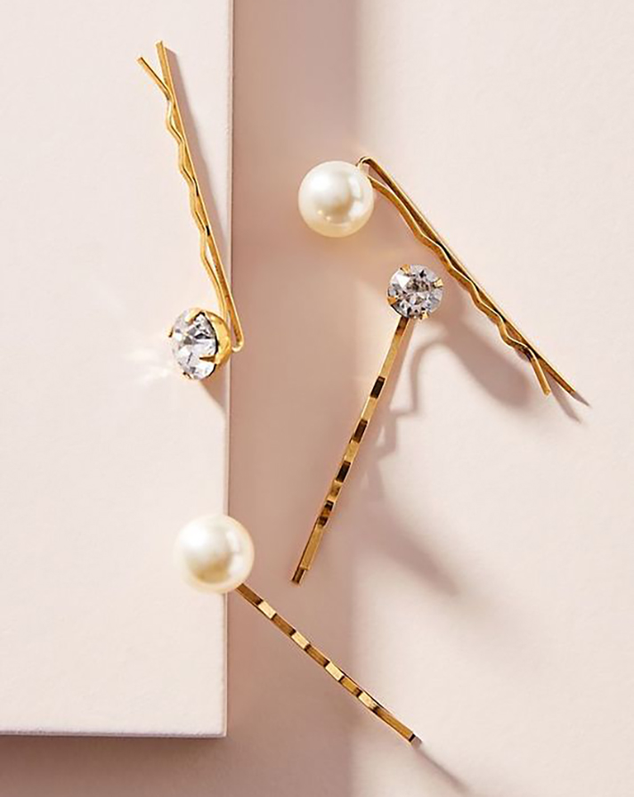 STYLECASTER | Unique Pearl Jewelry to Shop, Because April