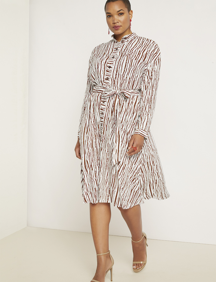 STYLECASTER | Plus-Size Dress Seasonal Sales