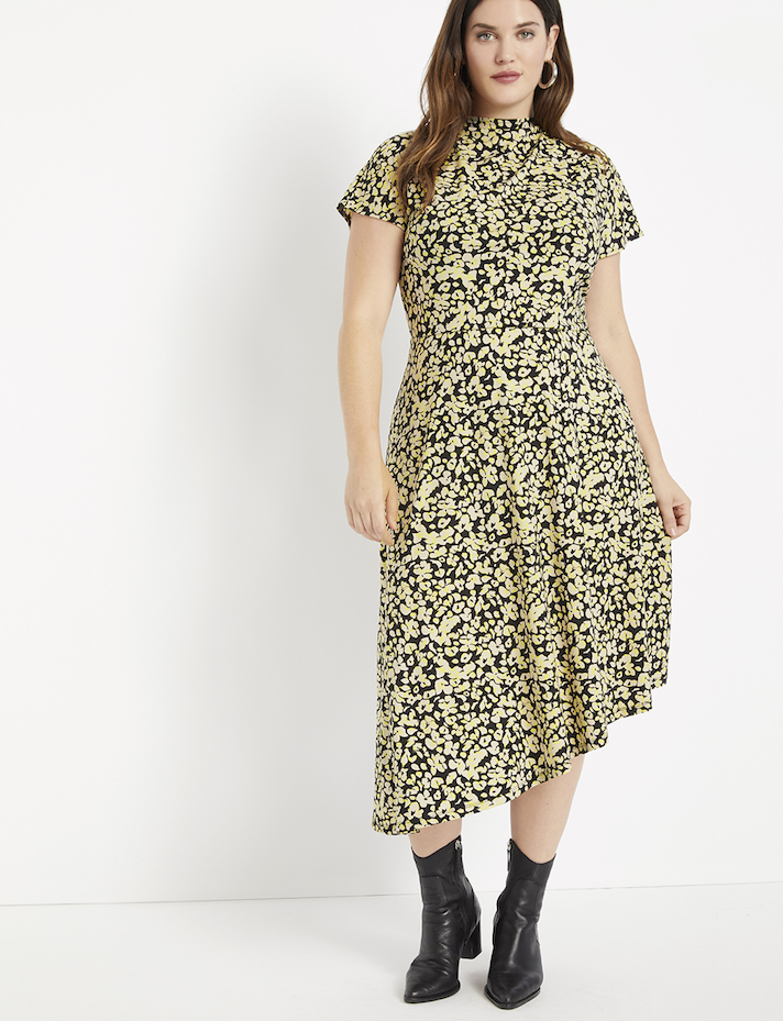 STYLECASTER | Plus-Size Dress Seasonal Sales