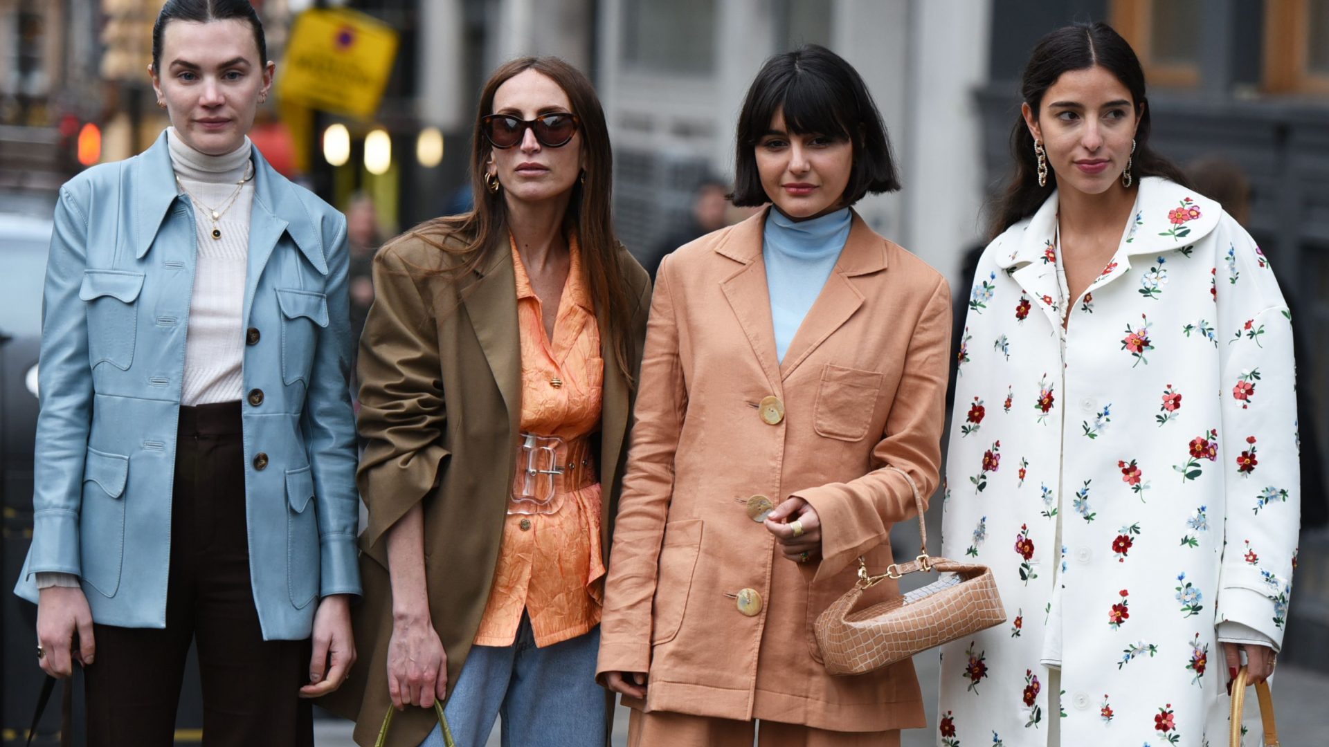 23 Street Style-Inspired Brunch Outfit Ideas to Try