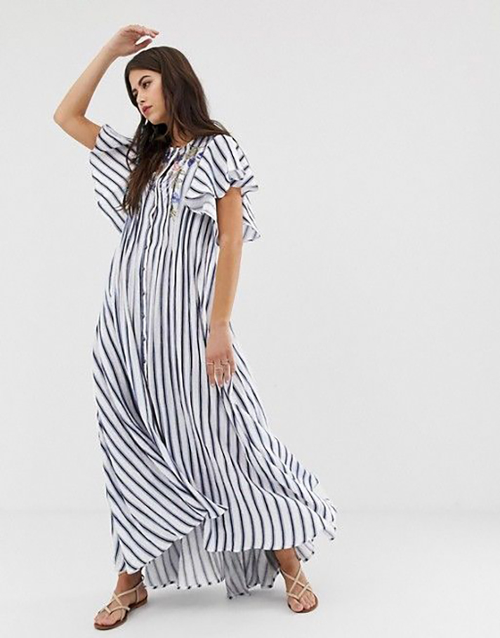 STYLECASTER | Spring Maxi Dresses to Shop, Because It's Gotta Get Warmer Soon