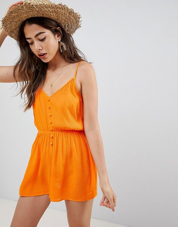 STYLECASTER | Rompers, Rompers and More Rompers—Because Spring Has Arrived
