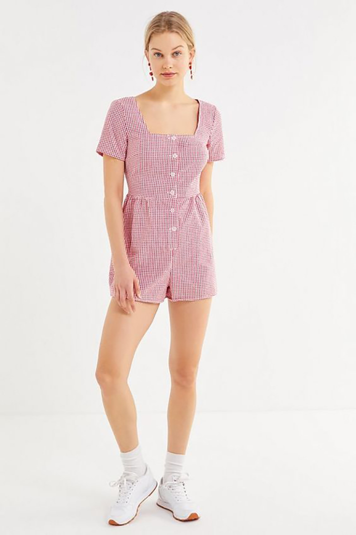 STYLECASTER | Rompers, Rompers and More Rompers—Because Spring Has Arrived