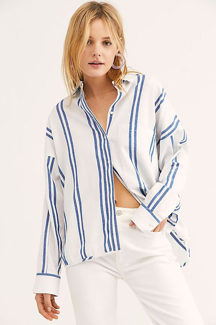 STYLECASTER | Spring Tops Sure to Freshen Up Your Seasonal Wardrobe