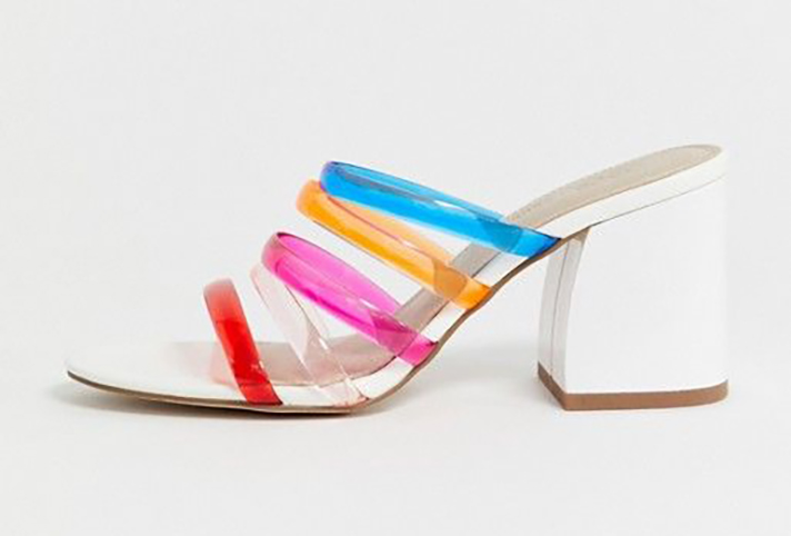STYLECASTER | 59 Pairs of Statement Shoes That Are Totally Fit for Warmer Weather