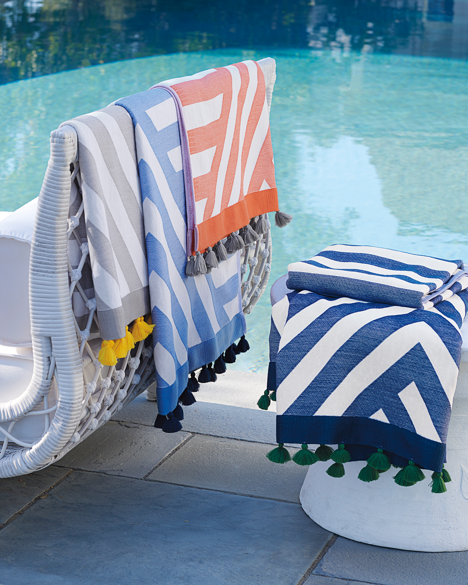 STYLECASTER | Cute Beach and Pool Towels